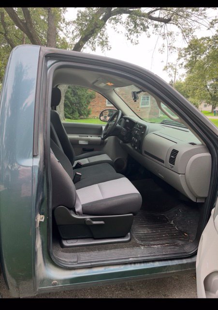 Used 2008 GMC Sierra 1500 W/T RWD image 5