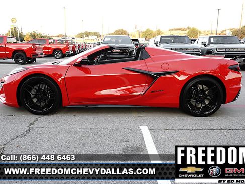 New 2025 Chevrolet Corvette Z06 image 38