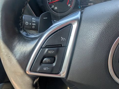 Used 2018 Chevrolet Camaro LT w/ RS Package image 13