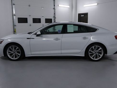 Used 2022 Audi A5 2.0T Premium w/ Convenience Package image 4