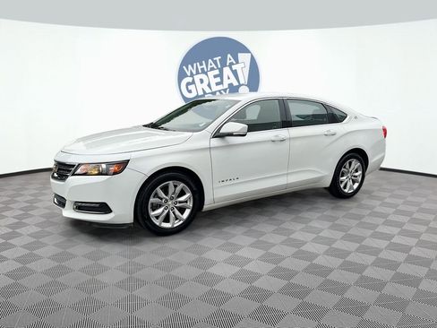 Used 2018 Chevrolet Impala LT image 1