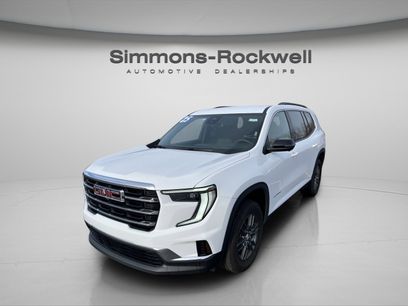 Used 2025 GMC Acadia Elevation