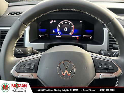 Certified 2023 Volkswagen Atlas Cross Sport SE AWD/4WD image 22