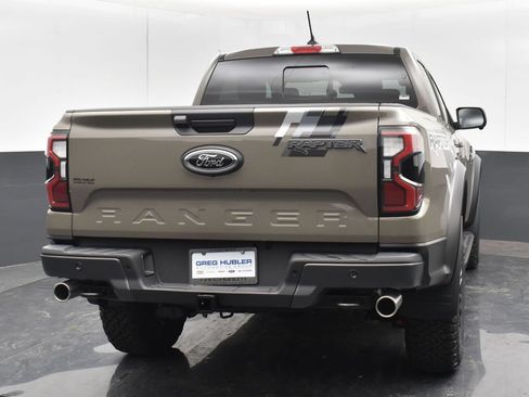 New 2026 Ford Ranger Raptor AWD/4WD image 18