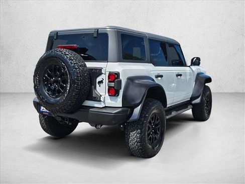 Used 2022 Ford Bronco Raptor AWD/4WD image 5