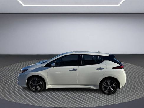 Used 2021 Nissan Leaf SL Plus image 4