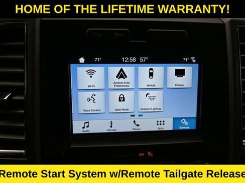 Used 2016 Ford F150 Lariat AWD/4WD image 27
