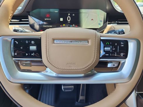 New 2026 Land Rover Range Rover SE AWD/4WD image 18