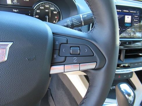 New 2026 Cadillac CT4 Luxury image 18