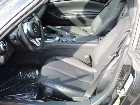 New 2026 MAZDA MX-5 Miata RF Grand Touring RWD image 12