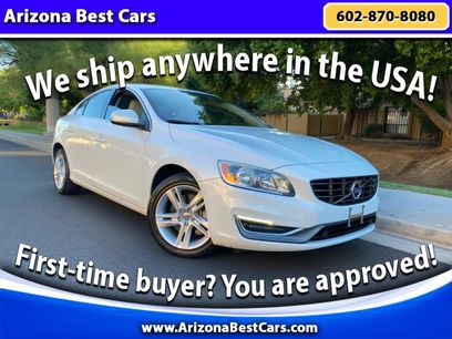 Used 2015 Volvo S60 T5 Platinum