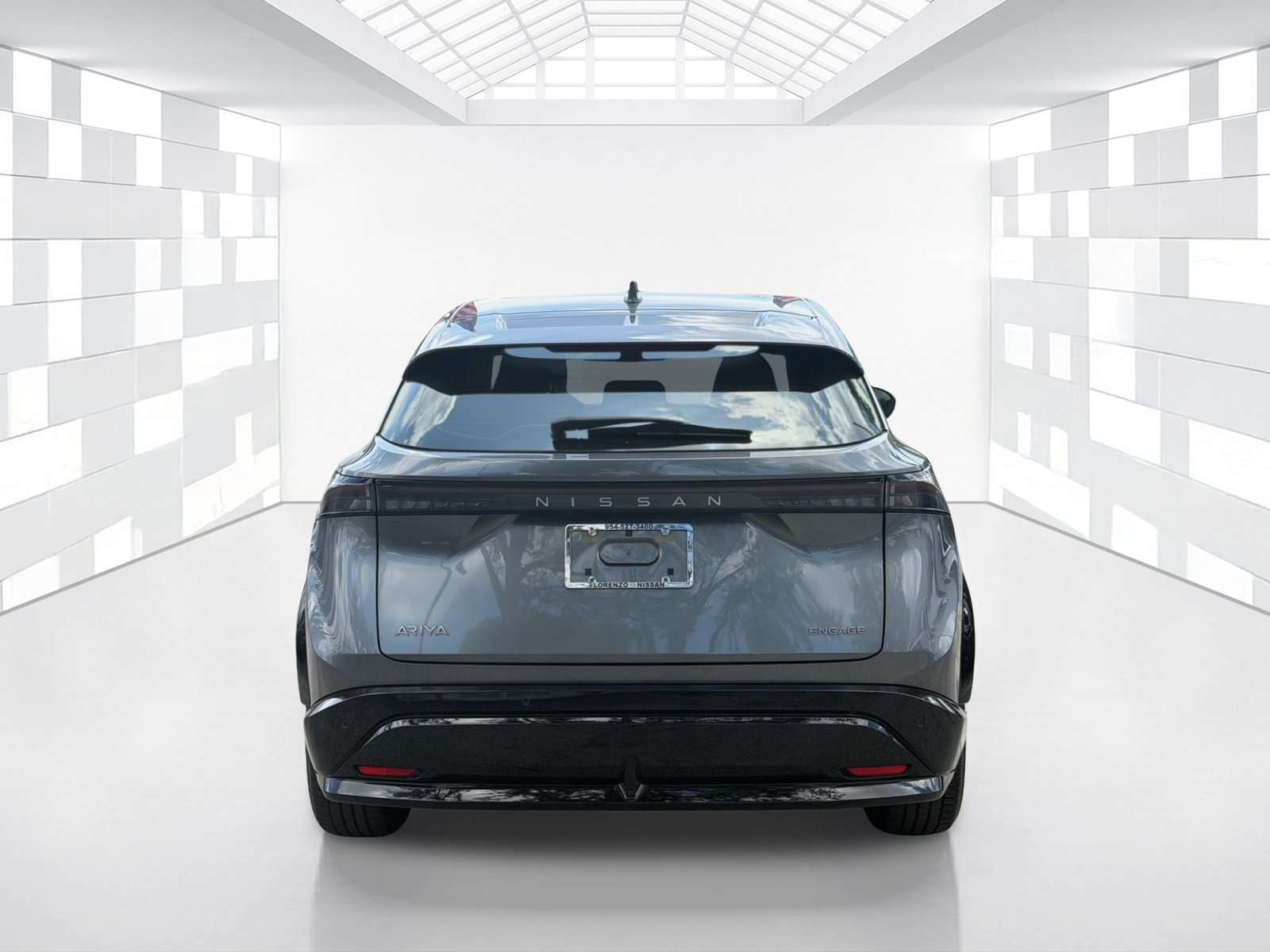 Certified 2024 Nissan Ariya FWD image 6