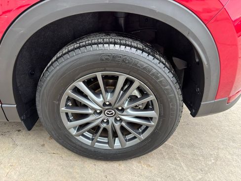 Used 2021 MAZDA CX-5 Touring image 10