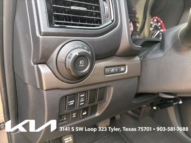 Used 2021 Nissan Titan PRO-4X w/ Off Road Protection Package AWD/4WD image 15