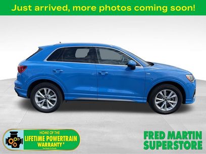 Used 2022 Audi Q3 2.0T Premium