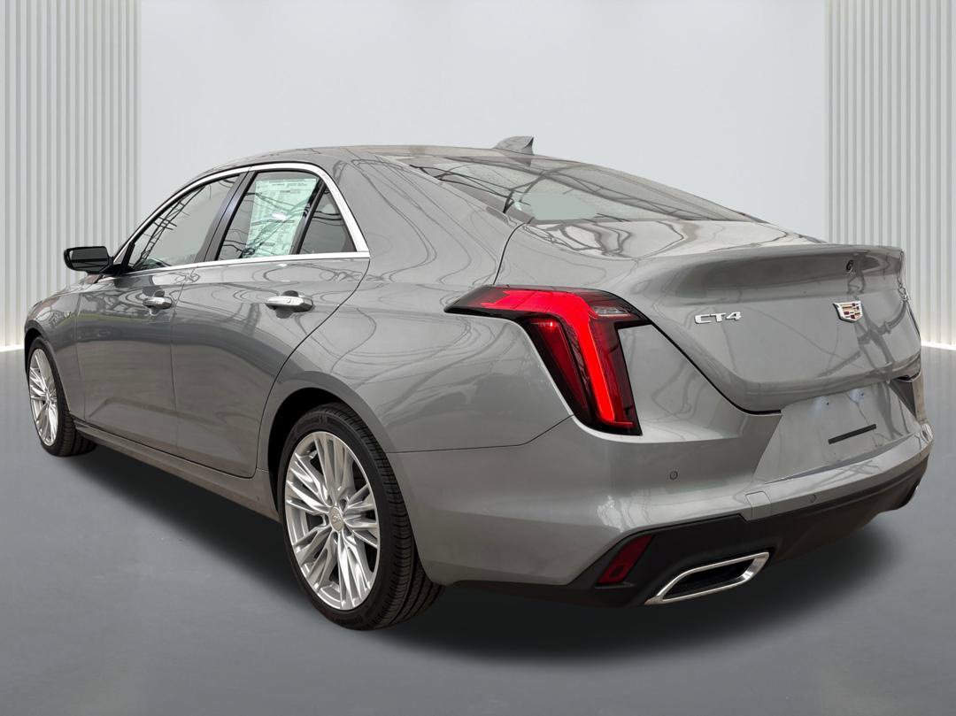 New 2024 Cadillac CT4 Premium Luxury w/ Super Cruise 2 Package RWD image 7
