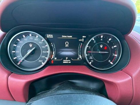 Certified 2023 Maserati Levante Modena AWD/4WD image 20