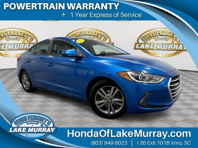 Used 2017 Hyundai Elantra Value Edition FWD image 1