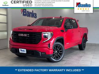 Certified 2023 GMC Sierra 1500 Elevation AWD/4WD video 1