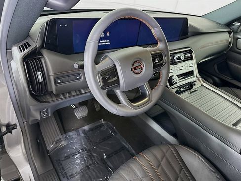 Certified 2025 Nissan Armada PRO-4X w/ Pro-4X Premium Package image 20