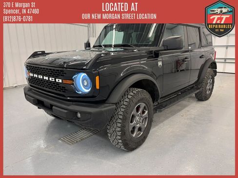 Used 2023 Ford Bronco Big Bend AWD/4WD image 9