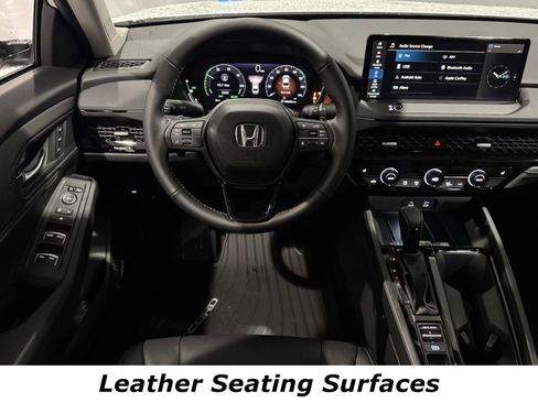 New 2025 Honda Accord EX-L image 4