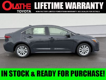 New 2026 Toyota Corolla XLE
