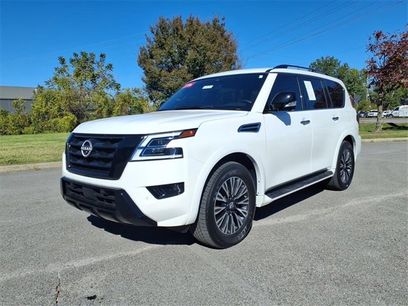Certified 2024 Nissan Armada SL w/ Midnight Edition Package