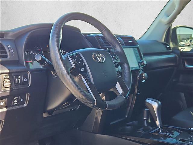 Used 2024 Toyota 4Runner TRD Off-Road Premium w/ Off Road Premium Plus Package AWD/4WD image 10