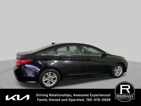 Used 2014 Hyundai Sonata GLS FWD image 10
