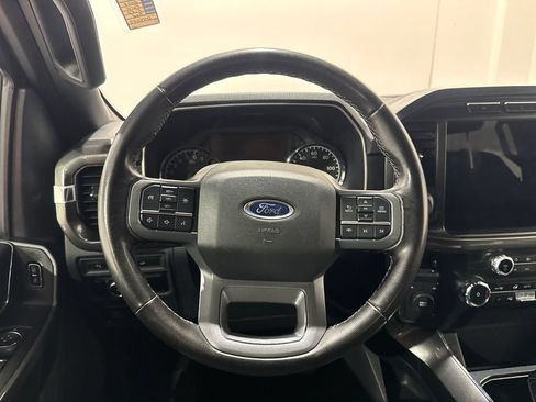 Used 2023 Ford F150 XLT w/ Equipment Group 302A High AWD/4WD image 5