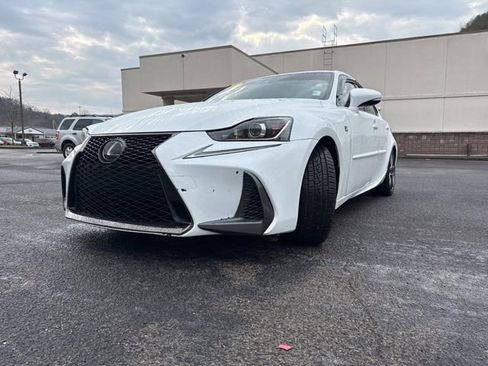 Used 2018 Lexus IS 300 F Sport w/ F Sport Package image 2