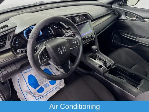 Used 2018 Honda Civic EX image 10