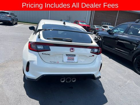 Used 2024 Honda Civic Type R image 25