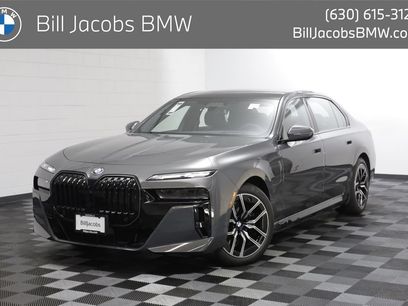 Used 2026 BMW 750e xDrive w/ Executive Package