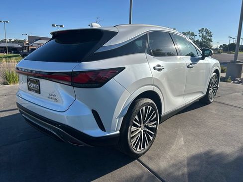 Used 2023 Lexus RX 350 Premium Plus w/ Cold Area Package AWD/4WD image 9