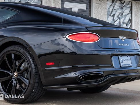 Used 2020 Bentley Continental GT AWD/4WD image 14