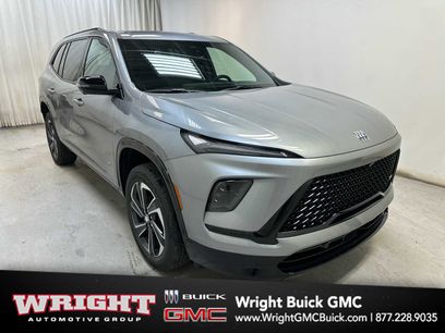 New 2026 Buick Enclave Sport Touring w/ LPO, Floor Liner Package