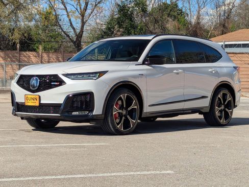 New 2026 Acura MDX Type S image 7