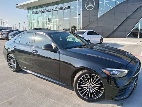 Used 2023 Mercedes-Benz C 300 Sedan image 1