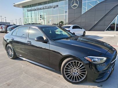 Used 2023 Mercedes-Benz C 300 Sedan