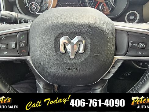 Used 2022 RAM 1500 Laramie image 27