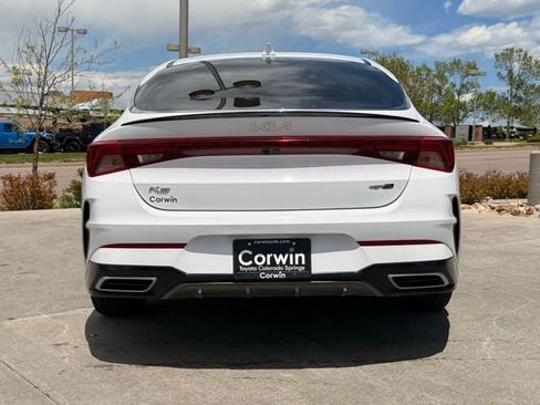 Used 2022 Kia K5 GT-Line AWD/4WD image 7