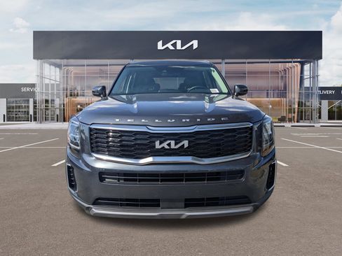 Certified 2022 Kia Telluride EX w/ EX Premium Package image 7
