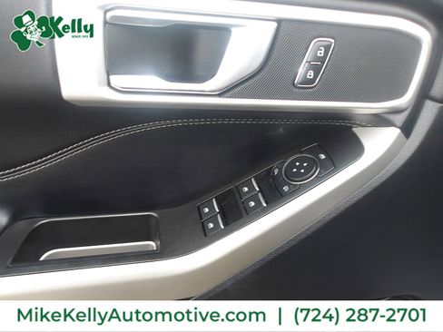 Used 2021 Ford Explorer XLT AWD/4WD image 19