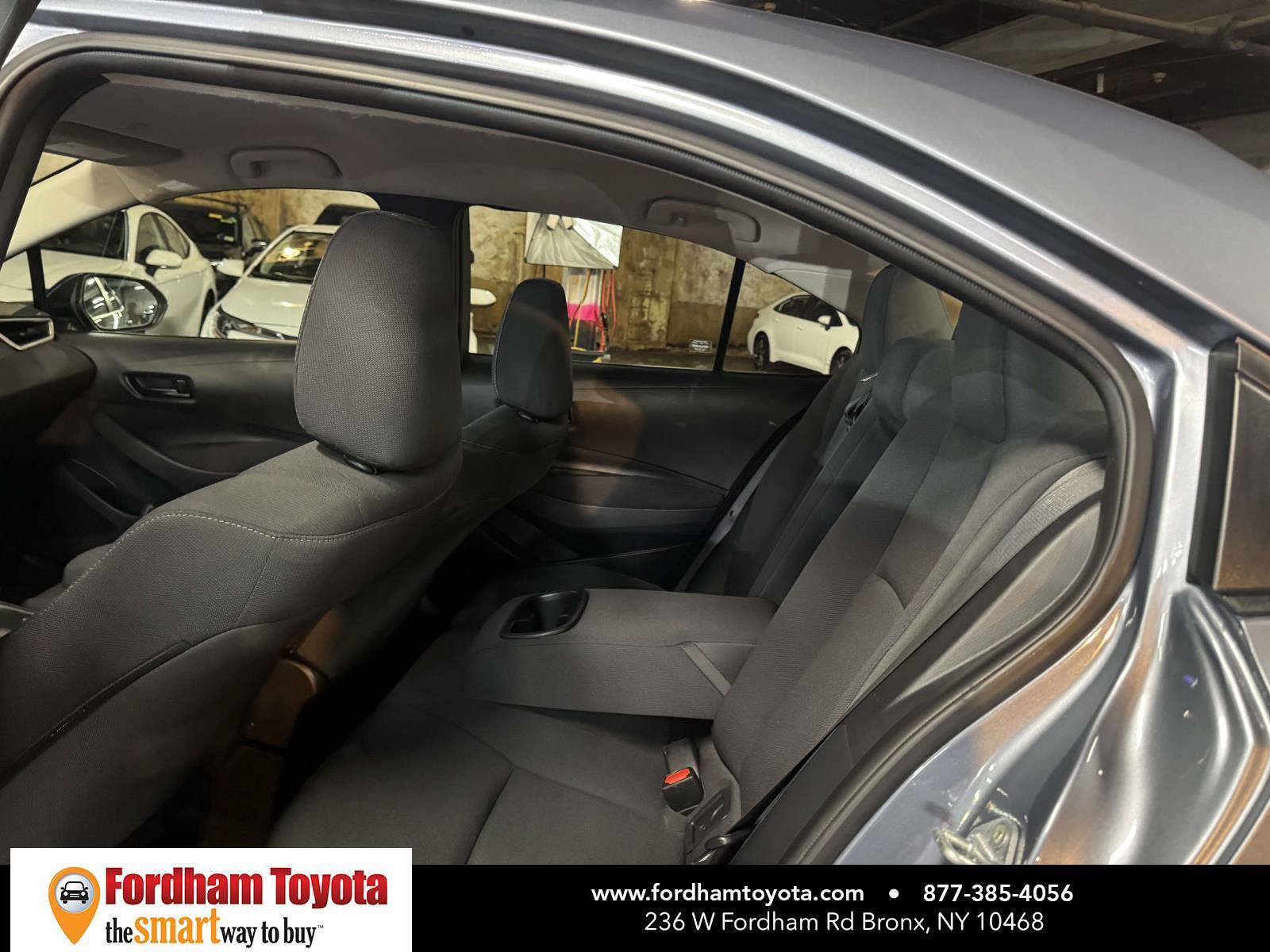 Used 2024 Toyota Corolla LE FWD image 12