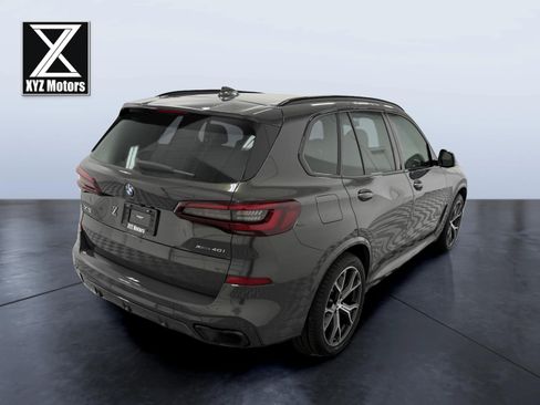 Used 2022 BMW X5 xDrive40i AWD/4WD image 6
