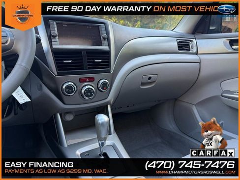 Used 2009 Subaru Forester 2.5X Limited AWD/4WD image 26