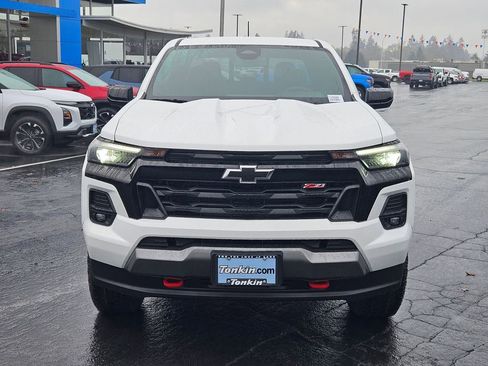 New 2026 Chevrolet Colorado Z71 image 9