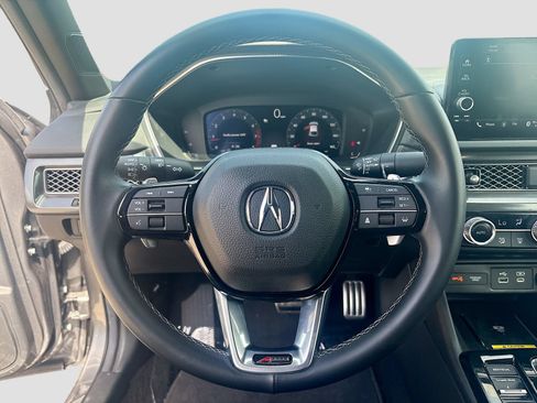 Used 2025 Acura Integra A-Spec w/ Technology Package FWD image 11